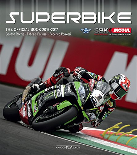 Superbike The Official Book 2016-2017 Superbike The Official Book 2016-2017