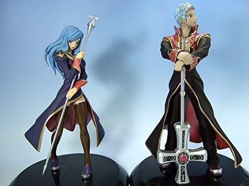 Ragnarok Online Collection Figure all two