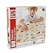 Hape Cross Out Kid's Wooden Sorting and Learning Game
