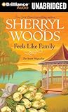 Feels Like Family (Sweet Magnolias Series)