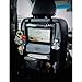 Car Back Seat Organizer - Baby and Kids Travel Accessory - iPad and Toys Storage