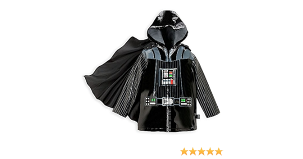 darth vader jacket disney store