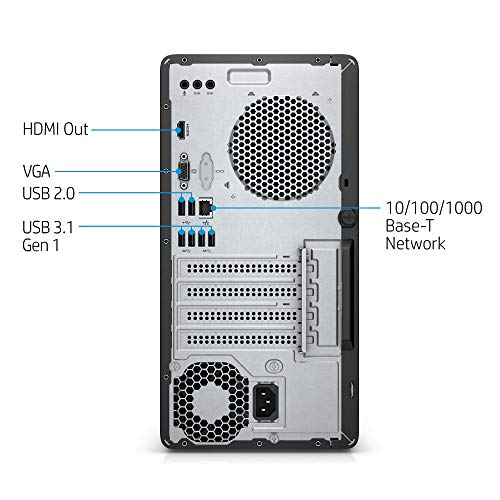 HP-Pavilion-Business-Desktop-PC-590-p0033w-Intel-Core-i3-8100-up-to-360-GHz-4GB-DDR4-2400-SDRAM-1TB-7200-RPM-HDD-16GB-Optane-Memory-DVD-ROM-USB-Type-C-Keyboard-and-Mouse