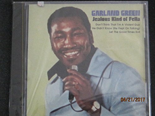 Garland Green - Jealous Kind Of Fella - Zortam Music