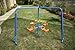 Ironkids Four Station Fun Filled Merry Go Round