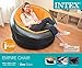 Intex Inflatable Sunny Orange Empire Chair 68582EP