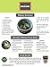 Organic Wakame Whole Leaf Alaria - Seaweed 4 oz bag - USDA & Vegan Certified - Kosher - Hand Harvested from Atlantic Ocean Maine Coast - Sun Dried Raw & Wild Sea Vegetables VitaminSea (WakameWL, 4oz)