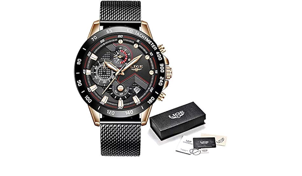 lige 9929 watch
