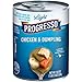 Progresso Light Canned Soup, Chicken and Dumpling Soup, 18.5 oz