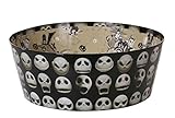 Disney the Nightmare Before Christmas Jack Skellington Paperboard Candy Bowl