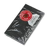 Carters(R) Micropore Stamp Pad, Red, 3 1/4in. x 6