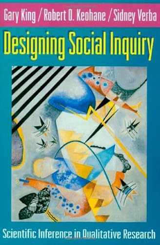 Download Designing Social Inquiry – Scientific Inference in Qualitative Research PDF