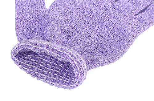 4 Exfoliating+Scrubber+Scrubbing+Massage+Remover