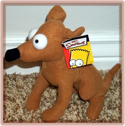 Santa\'s Little Helper Plush 2025