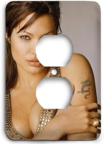 Angelina Jolie v256 Outlet Cover