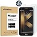 [2 Pack]Tonvizern for LG K20 Plus/LG K10 2017 / LG V5 / LG K20 V Tempered Glass Screen Protector, Anti-Scratch Ultra Clear 9H Premium 0.26mm HD Screen Protector Film for LG K20 Plus