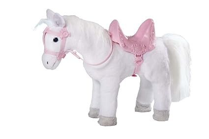 Zapf 4001167820346 Pferd, Mehrfarbig