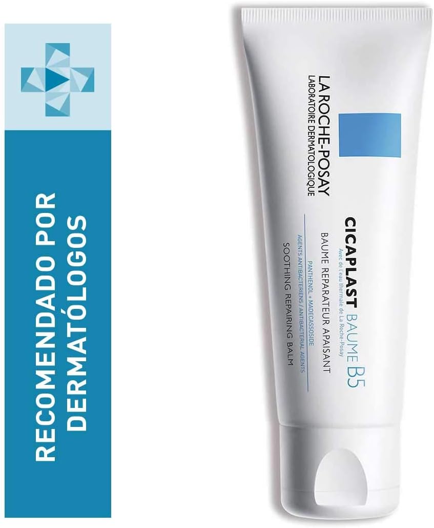 La Roche Posay Cicaplast Balm B5 40ml Amazon Co Uk Beauty