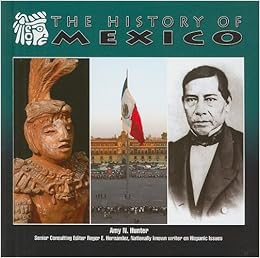 The History of Mexico (Mexico: Beautiful Land, Diverse People) The History of Mexico (Mexico: Beautiful Land, Diverse People)