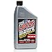 Lucas Oil 10700-PK6 High Performance 20W-50 Motorcycle Oil - 1 Quart Bottle (Pack of 6) primary