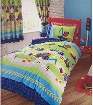 single duvet set childrens