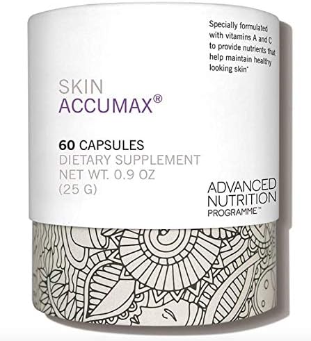 Advanced Nutrition Programme Skin Accumax 60