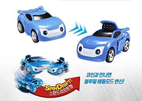 power battle watch car juguetes