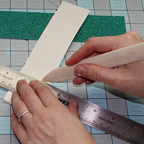 5 VENCINK+Creasing+Leathercrafts+Bookbinding+Burnishing