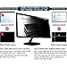 Dreamseeker 17.3-20 Inch Privacy Filter for Monitor, Universal Computer Privacy Screen Filter Anti-Glare Screen Protector, Anti-Scratch Protector Filmthumb 3