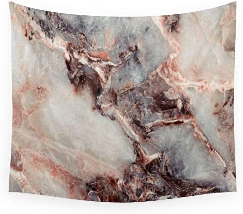 GUDOJK Tapestry Marble Texture Wall Tapestry Small 130cmx150cm