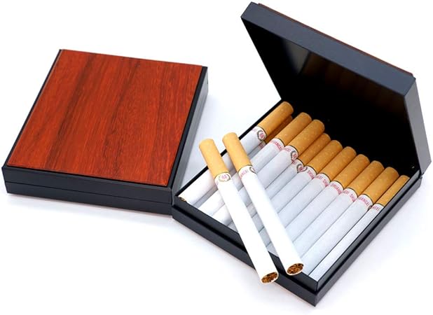 NUOLANDE Organizador del Caso del Cigarrillo Caja de ...