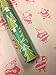 Note Card Cafe Bella Kraft Christmas Wrapping Paper | 6 Pack | 30 x 120 in rolls | Retro, Minimal Holiday Designs | Holidays, Christmas, Gifts, Presents, Exchanges, Showers | Recyclable, Biodegradable