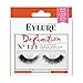 Eylure Definition False Eyelash, Style No. 121, Reusable, Adhesive Included, 1 Pair