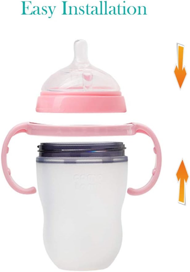 comotomo bottle accessories