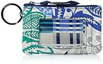 Vera Bradley Women's Zip Id Case