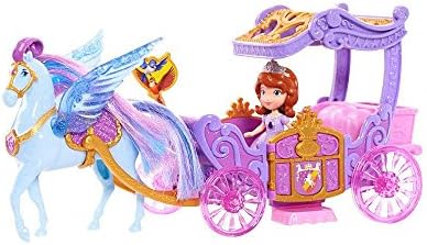 disney royal horse and carriage