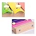 Haleppy Wooden 8 Key Notes Xylophone Toys Hand Knock Piano Music Instrument for 1 2 3 Years Old Kids and Up
