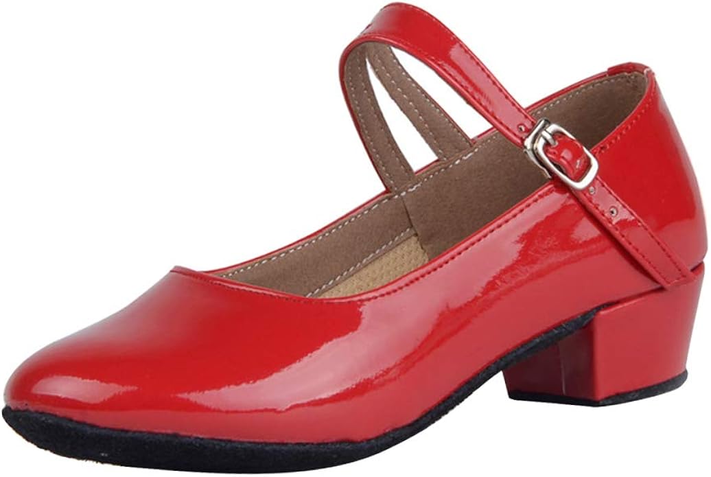 simple character shoes