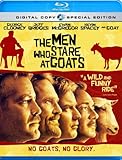 Men Who Stare at Goats Blu-ray