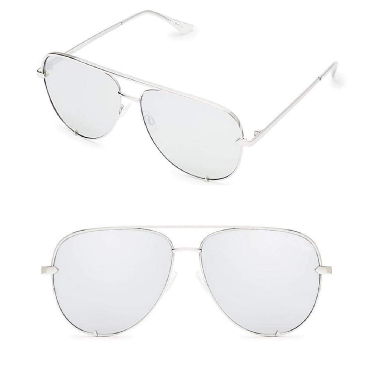 cat eye aviators
