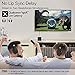1Mii Bluetooth 5.0 Transmitter for TV PC Wireless Audio Adapter aptX HD & Low Latency Long Range Bluetooth Transmitter with Optical Coaxial RCA AUX 3.5mm PC USB Audio Inputs – B02thumb 2