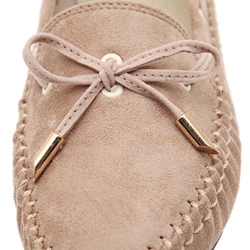SOSUSHOE Womens Casual Loafers Slip on Flats, Driving&Walking Casual Moccasins