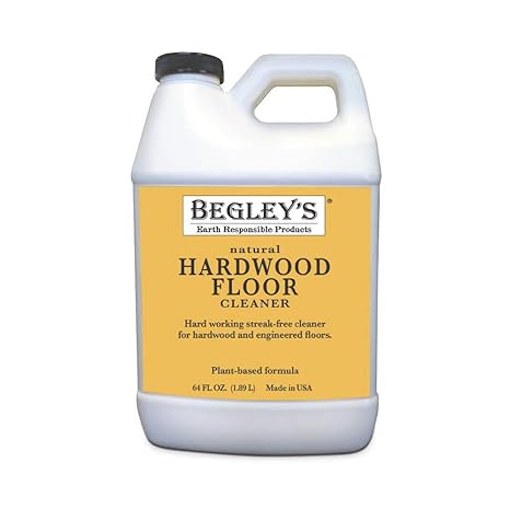 Begley S Best Natural Hardwood Floor Care 64 Oz Amazon In Home