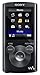 Sony NWZE385 16 GB Walkman MP3 Video Player (Black)