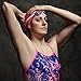 Speedo Unisex-Adult Swim Cap Silicone Elastomeric - Manufacturer Discontinued