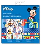 Disney 8-by-8 Mickey Page Kit