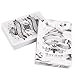 Ellusionist Arcane Playing Card Deck - White