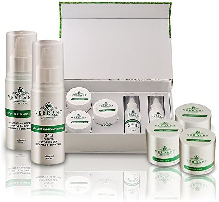 Verdant Aloe Vera Facial Kit, 500g