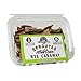 Sprouted Crisps - Variety 4-pack: Pretzel, Garlic Pepper, Rye Caraway, and Hearty Spelt by Columbia County Bread & Granola