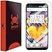 Skinomi TechSkin Clear Screen Protector for OnePlus 5T [Full Coverage] Anti-Bubble HD TPU Film